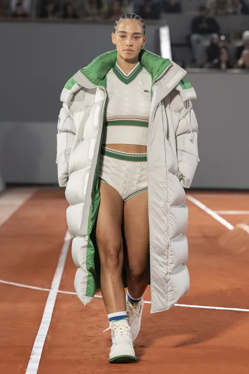 Lacoste осень-зима 2024/25