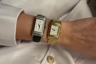 Часы — лучшие браслеты, поэтому носите сразу не одну, а две пары 