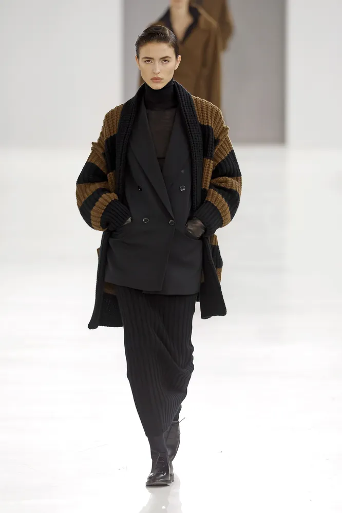 Max Mara осень-зима 2024/25