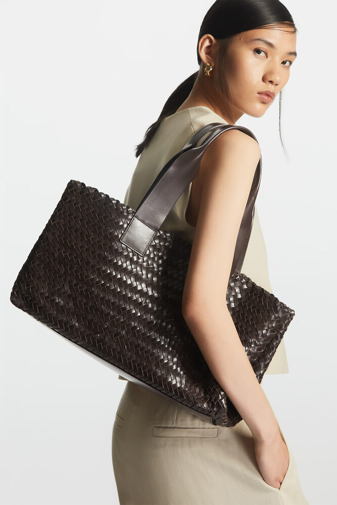 Культовая технология плетения Bottega Veneta