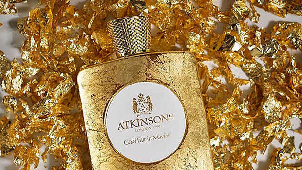 Atkinsons Gold Fair in Mayfair