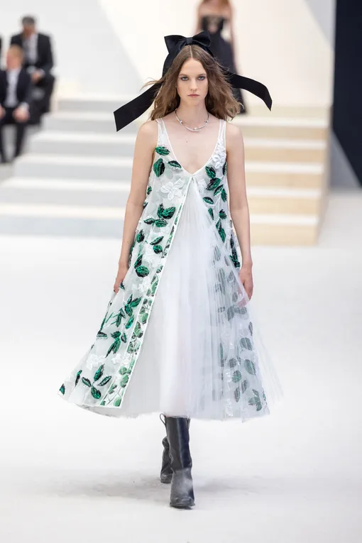 Chanel Haute Couture осень-зима 2022/23