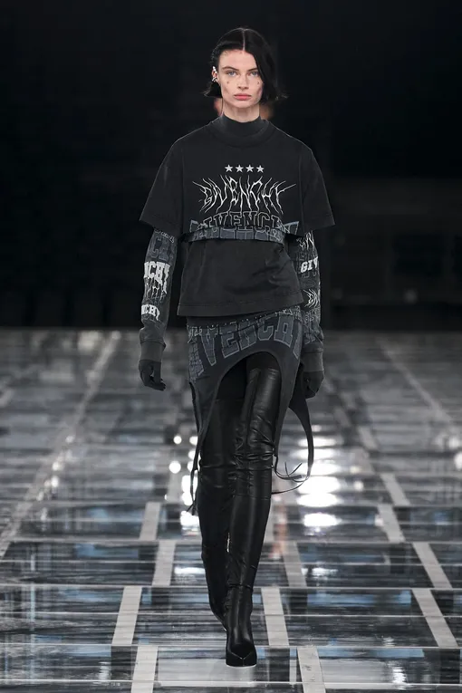 Givenchy осень-зима 2022/23