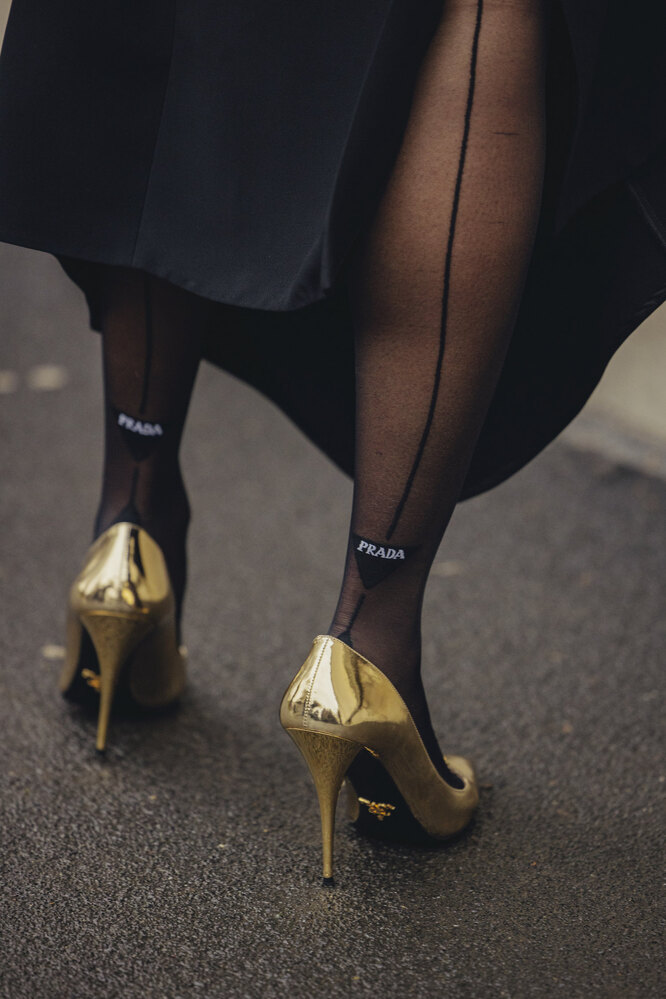 Туфли-лодочки 2024 года: модный эталон женственности