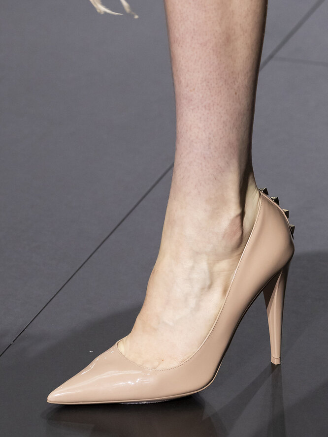 «Еще один важный тренд»: Хромченко показала модную летнюю обувь