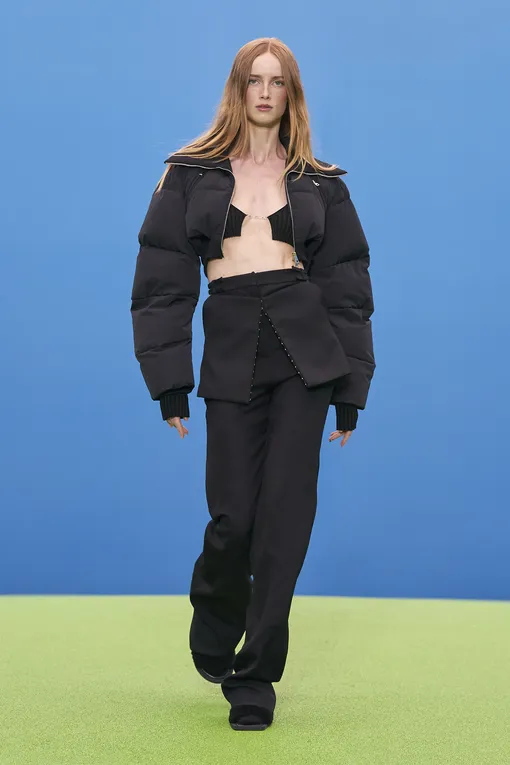 Jacquemus осень-зима 2021