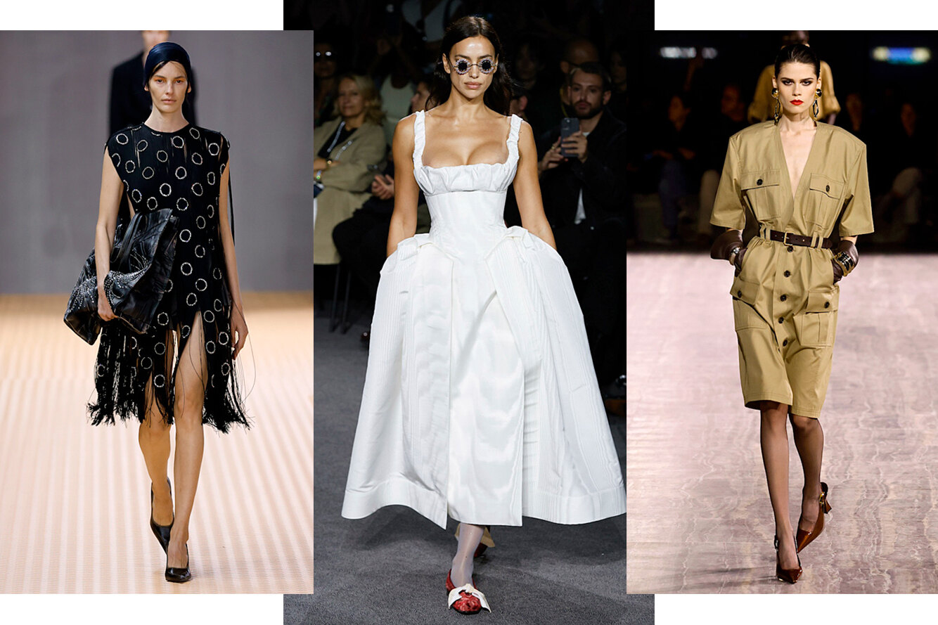 Модные женские платья - тренды года | Фабрика «Стиль»