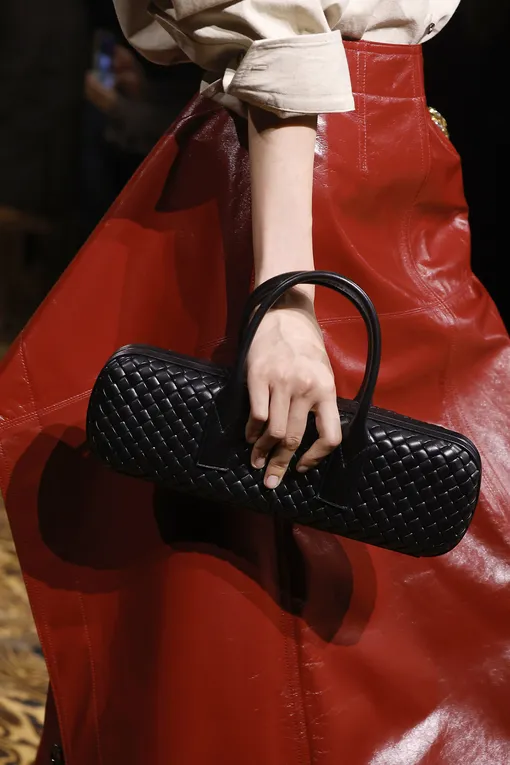 Bottega Veneta осень-зима 2024/25