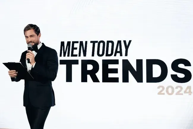 Как прошла премия Men Today Trends
