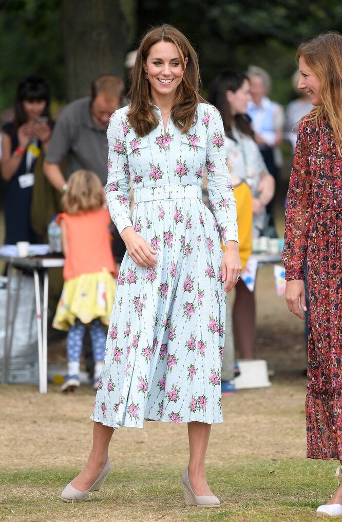 Kate Middleton looks 2020