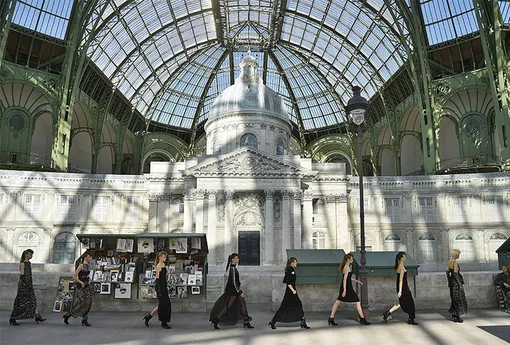 Chanel Haute Couture 2018