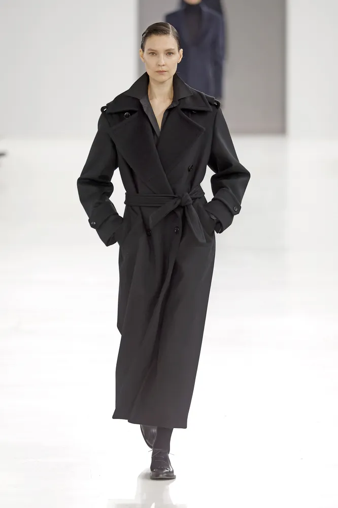 Max Mara осень-зима 2024/25