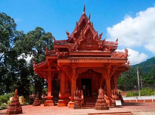 Храм Рача Тхаммарам