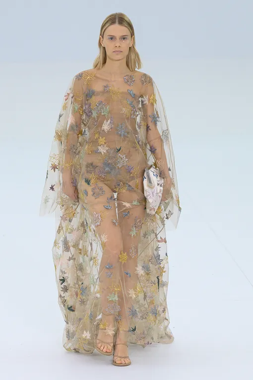 Fendi Haute Couture осень-зима 2022/23
