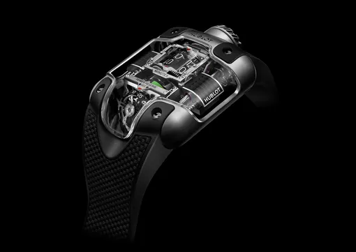 Hublot MP-10 Tourbillon Weight Energy System