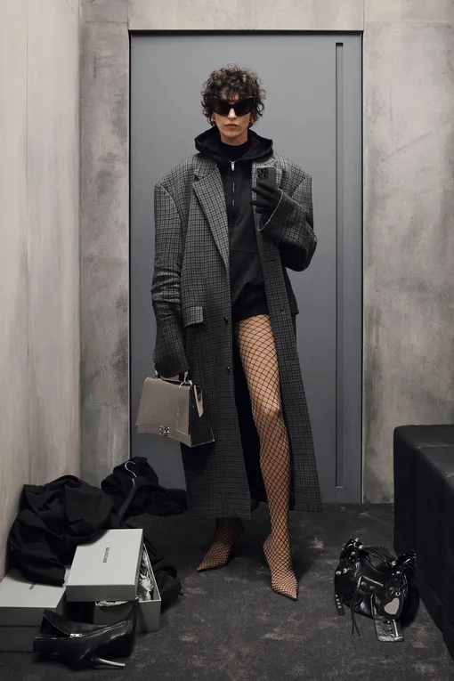 BALENCIAGA PRE-FALL 2023