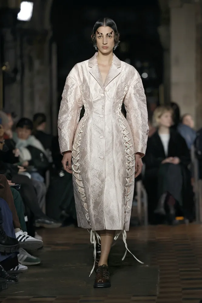 Simone Rocha осень-зима 2024/25