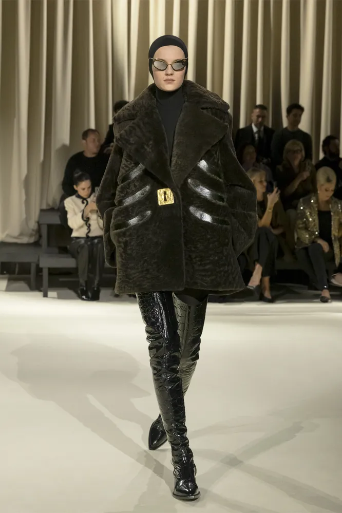 Schiaparelli осень-зима 2024/25