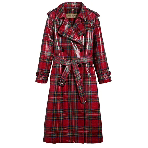 BURBERRY, $2 695 (burberry.com)