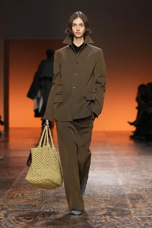 Bottega Veneta осень-зима 2024/2025