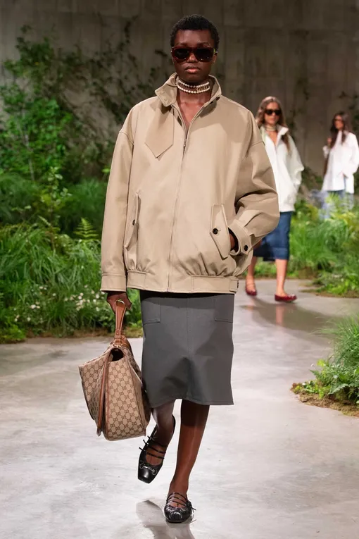 Gucci Cruise 2025