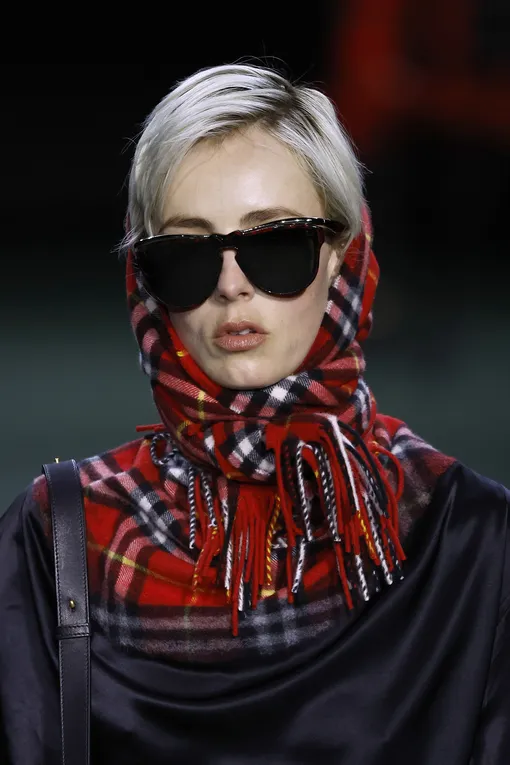 Burberry осент-зима 2024/25