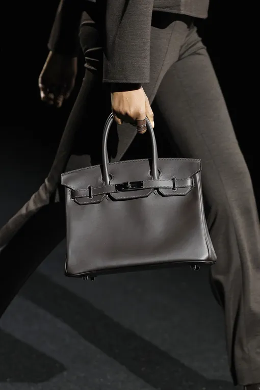 Hermès осень-зима 2024/25