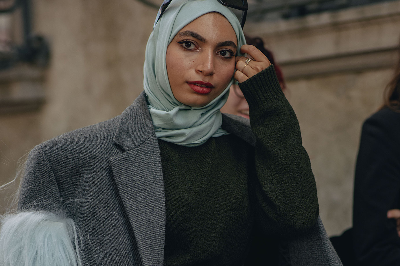 Абая – исламская одежда или просто мода? | натяжныепотолкибрянск.рф
