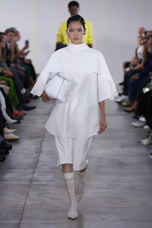 Jil Sander весна-лето 2024