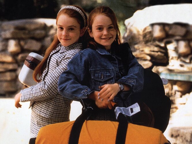 Ловушка для родителей / The Parent Trap (1998)