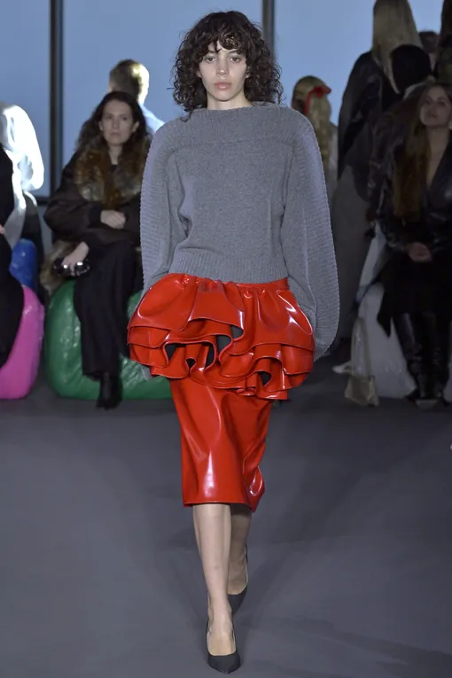 Christopher Kane осень-зима 2023/24