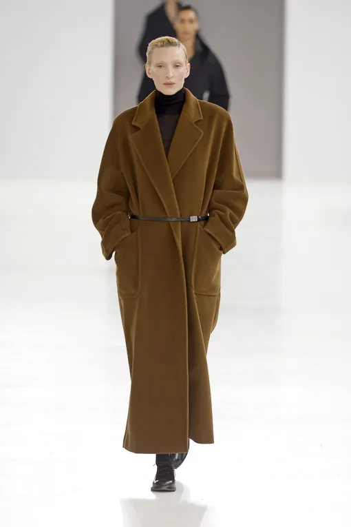 Max Mara осень-зима 2024/25