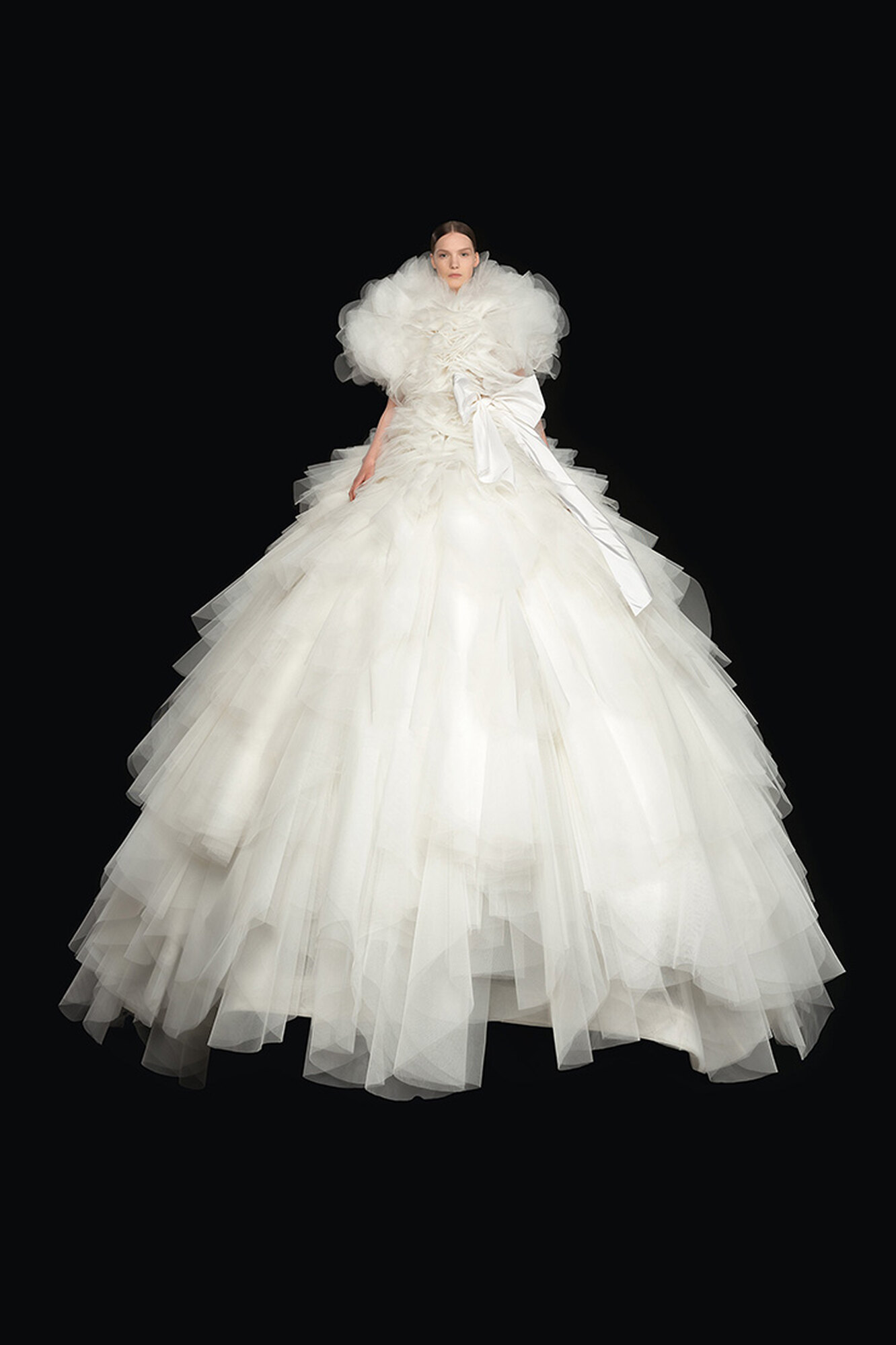 Свадебные платья от Валентино 2021