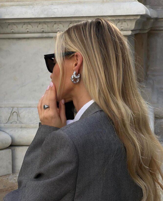 Модные оттенки блонда Фото новинки трендового окрашивания | sapsanmsk.ru