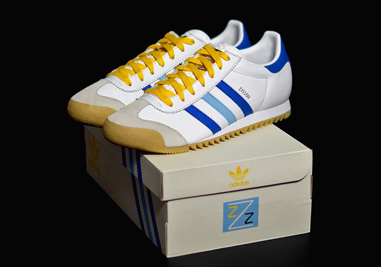 steve zissou adidas shoes