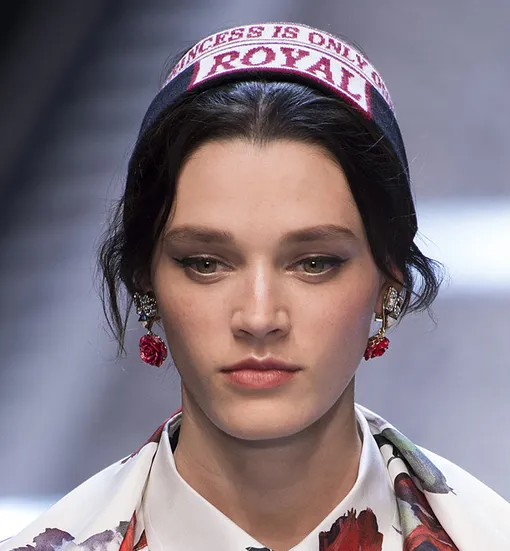 Dolce & Gabbana, осень-зима 2017—2018