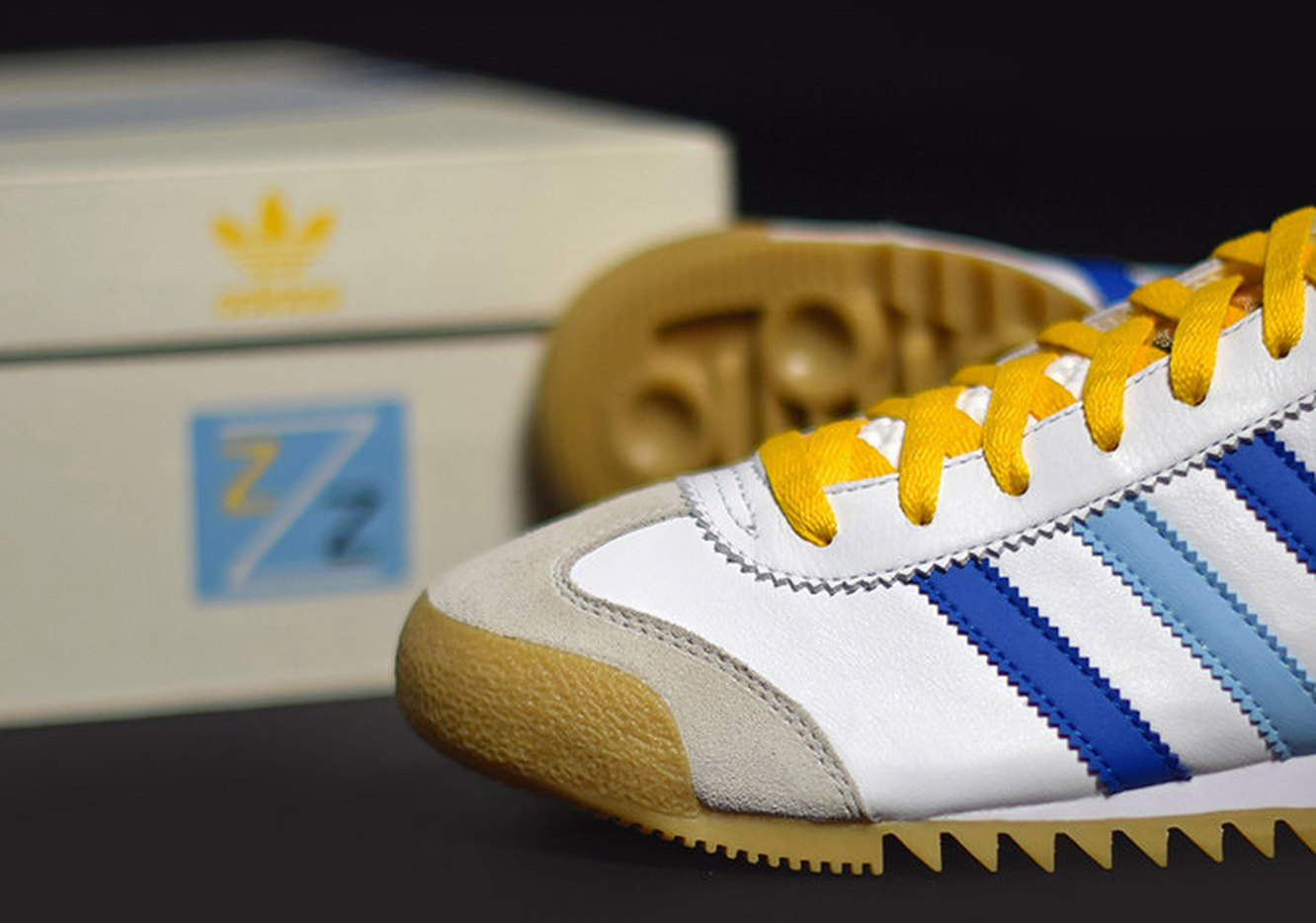 steve zissou adidas shoes