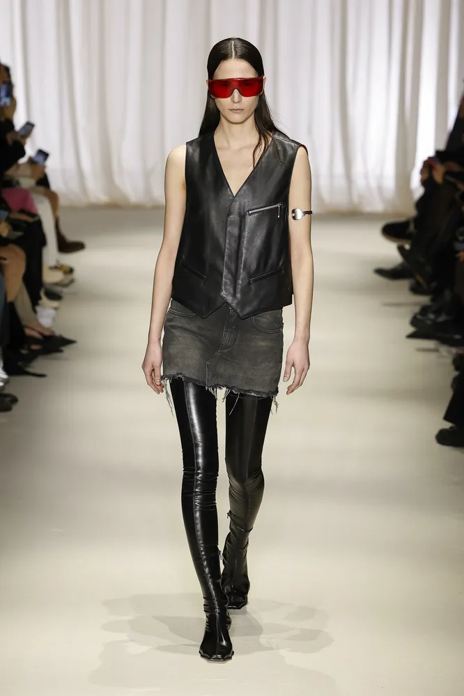 MM6 Maison Margiela осень-зима 2024/2025