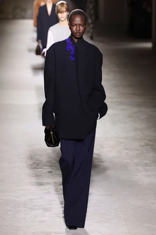 Dries Van Noten осень-зима 2024/2025