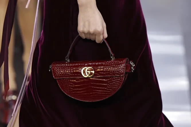 Gucci осень-зима 2024/25