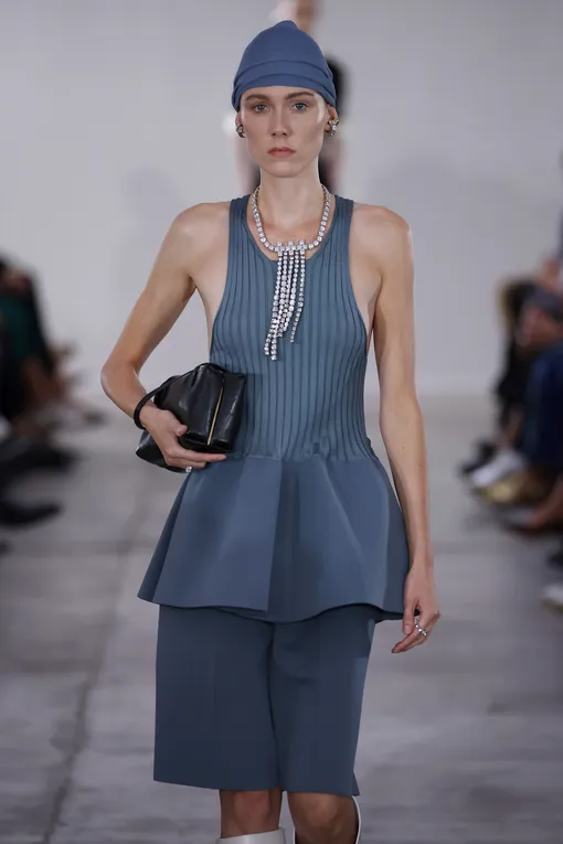 Jil Sander весна-лето 2024