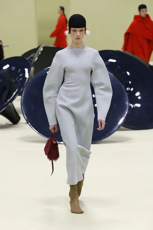 Jil Sander осень-зима 2024/25