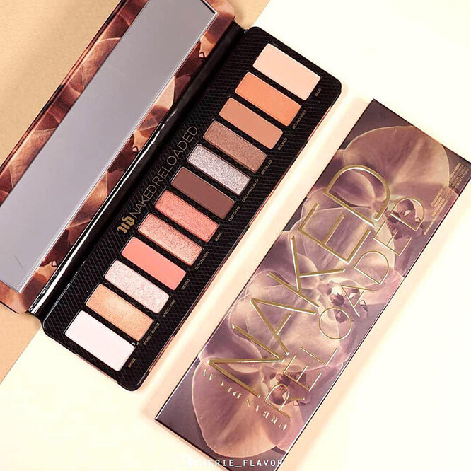 Urban Decay Naked Reloaded