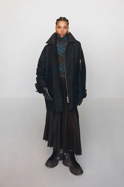 Burberry Pre-Fall 2024