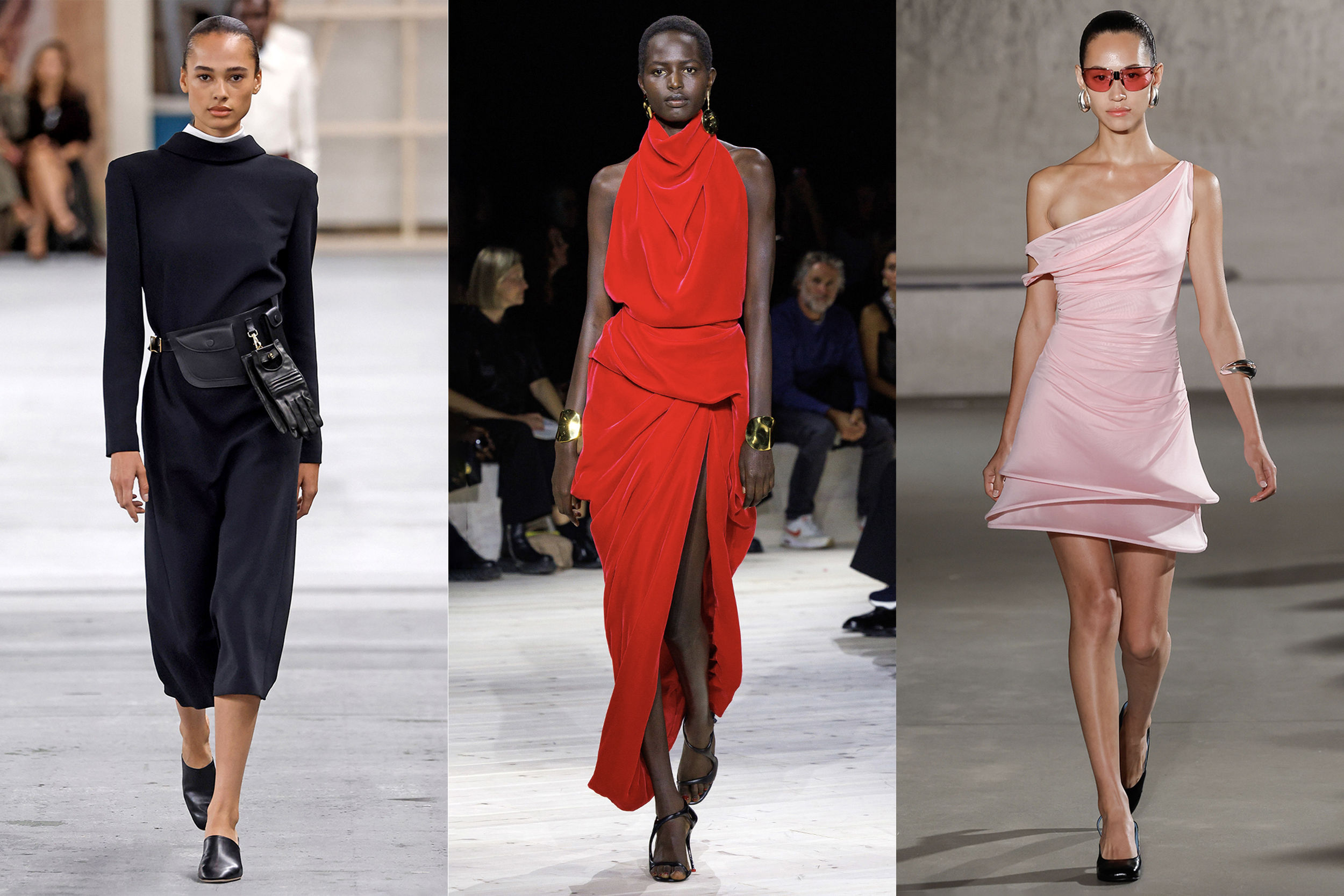 Какие модели платьев будут в моде в 2024 году