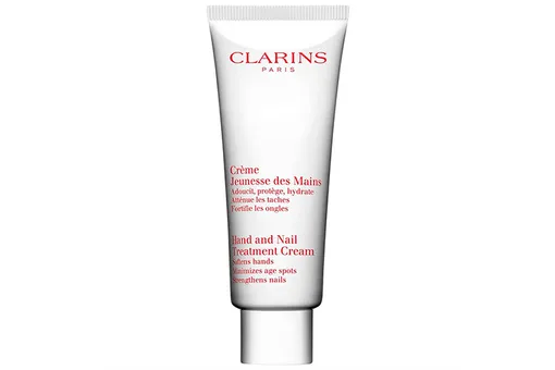 Hand and Nail Treatment Cream, Clarins