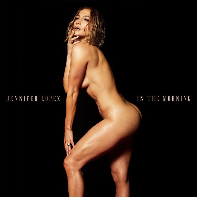Голая Дженнифер Лопес (Jennifer Lopez)