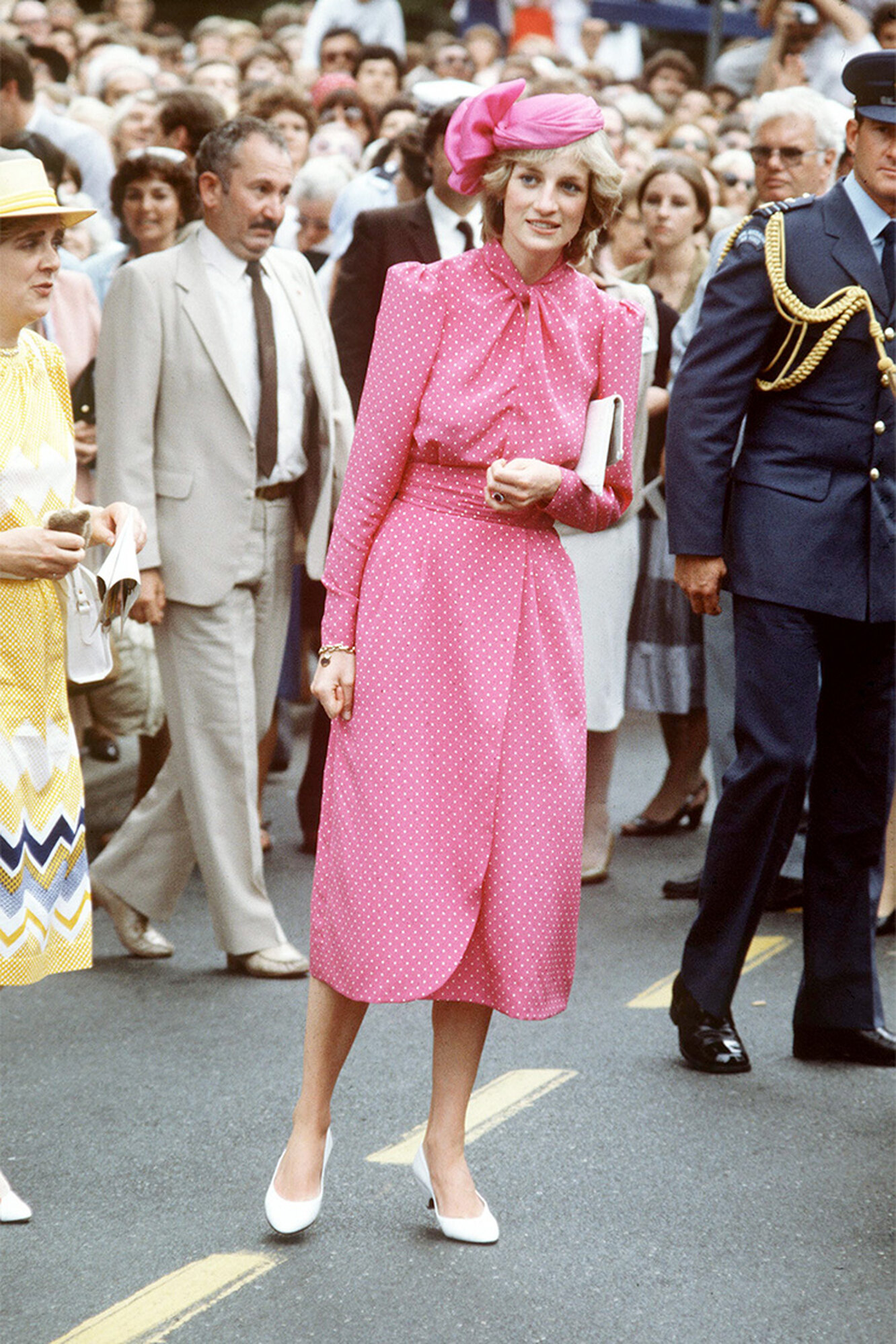 Принцесса Диана 1983