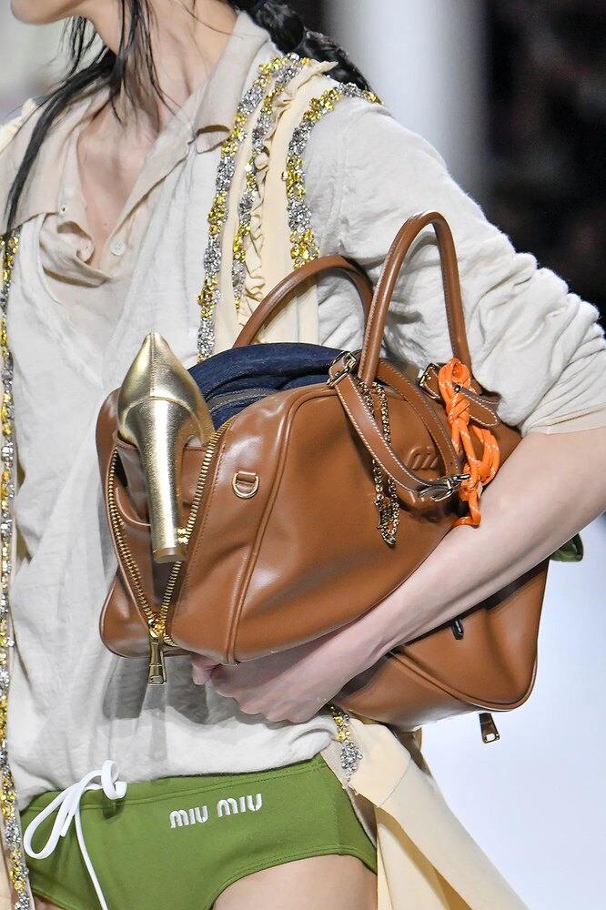 Модные женские сумки 2024 года – что выбрать у Marc Сain, чтобы со вкусом дополнить свой образ