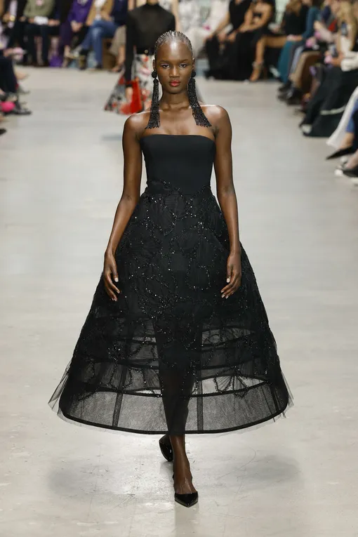 Carolina Herrera осень-зима 2024/2025